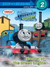 Cover image for Secret of the Green Engine 